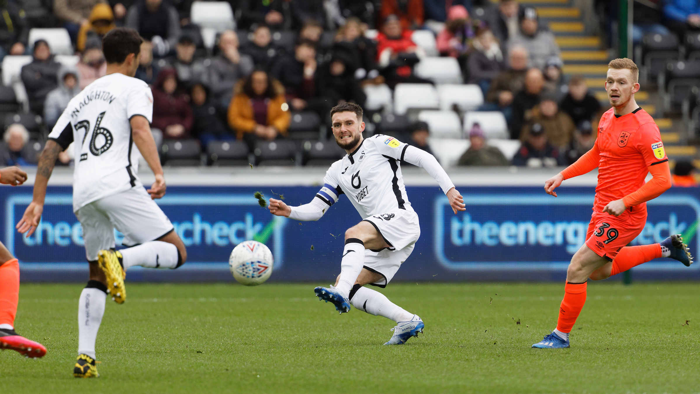 Matt Grimes | Anything can still happen | Swansea 